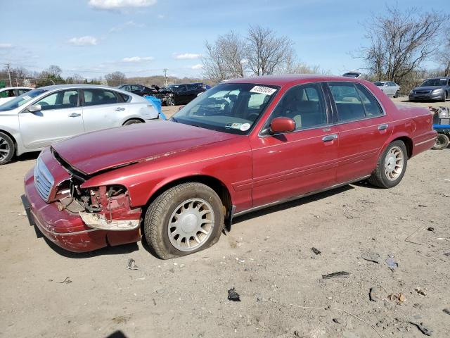 Obraz 1 z 2000 FORD CROWN VICTORIA LX 2000 z VIN 2FAFP74W1YX159058