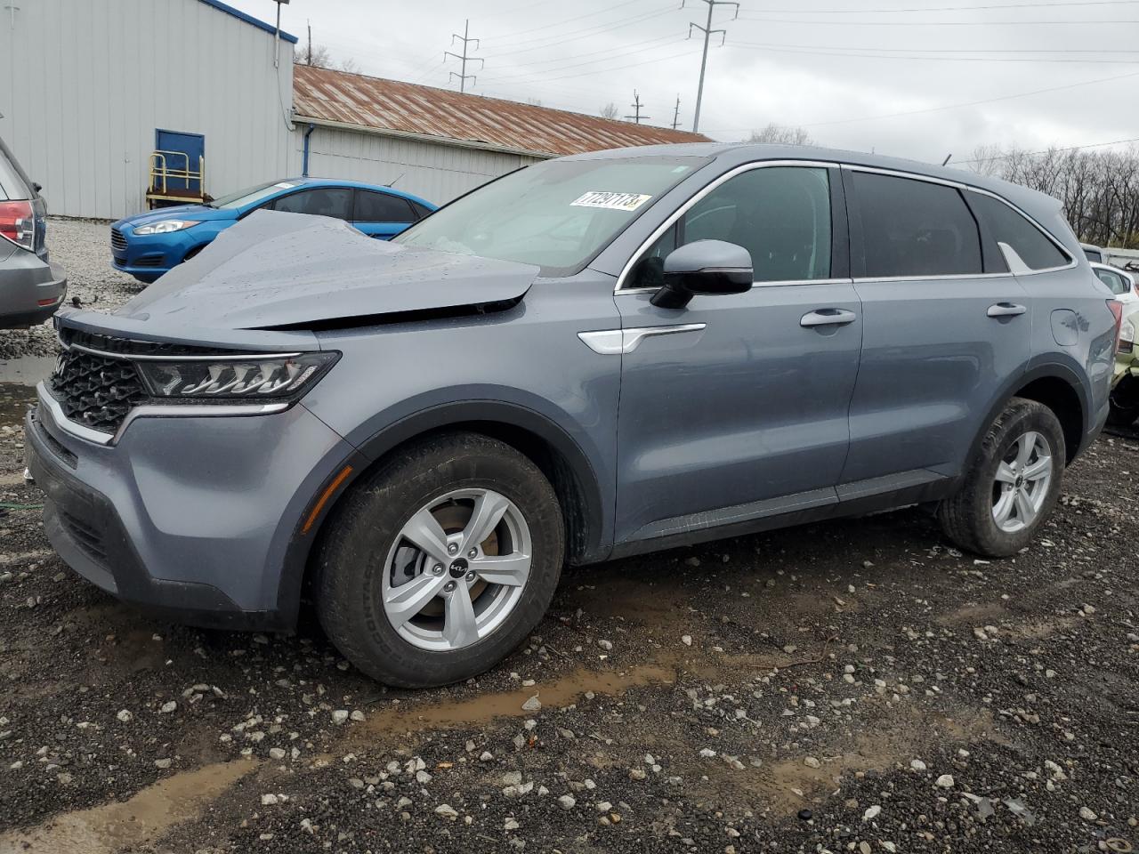 2023 KIA SORENTO LX 2023 image