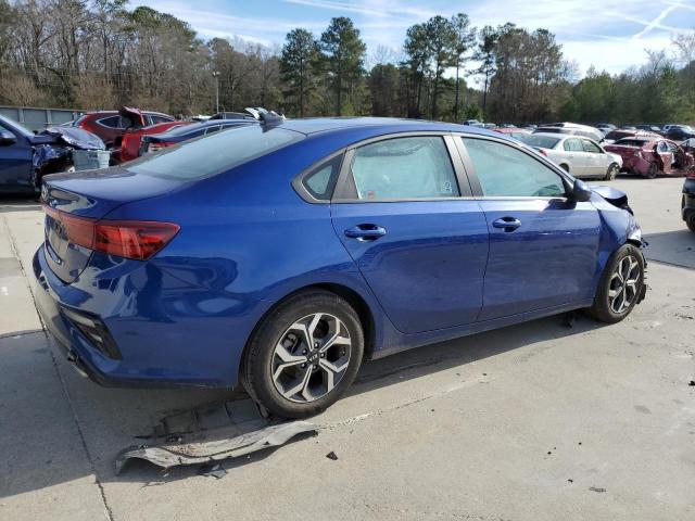 Image 3 of 2021 KIA FORTE FE 2021 with VIN 3KPF24AD1ME344883