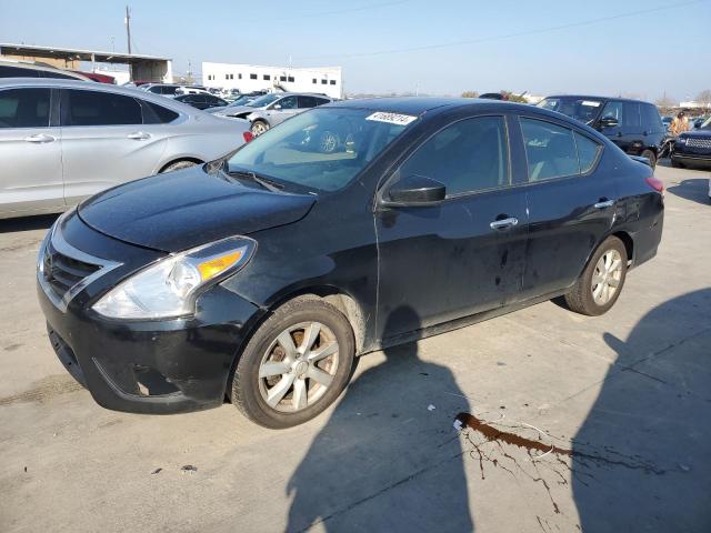 Obraz 1 z 2015 NISSAN VERSA S 2015 z VIN 3N1CN7AP2FL814636