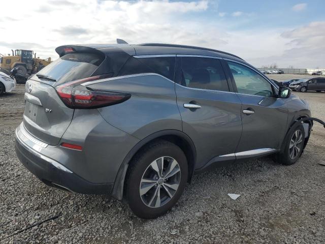 Obraz 3 z 2021 NISSAN MURANO SV 2021 z VIN 5N1AZ2BJ9MC123551