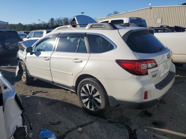 Изображение 2 2016 SUBARU OUTBACK 2.5I LIMITED 2016 с VIN 4S4BSALC5G3283191