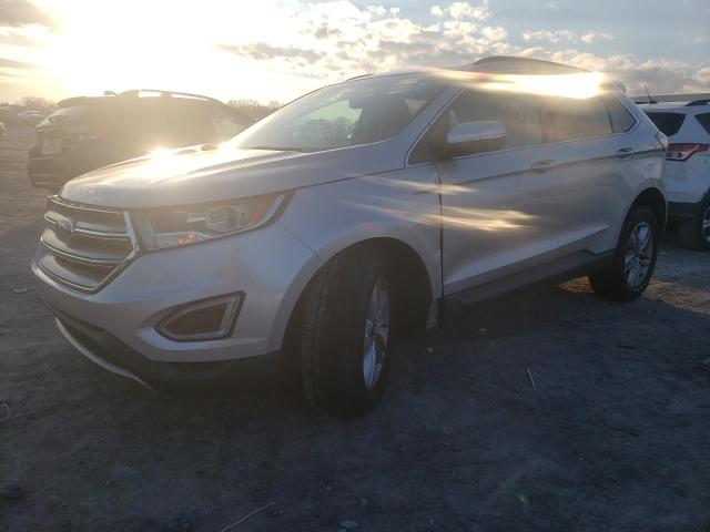 Изображение 2015 FORD EDGE SEL 2015