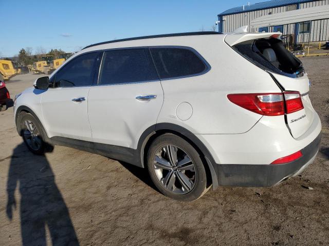 Obraz 2 z 2015 HYUNDAI SANTA FE GLS 2015 z VIN KM8SN4HF5FU112767