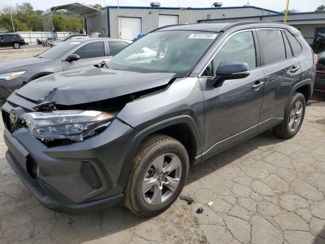 Изображение 1 2023 TOYOTA RAV4 XLE 2023 с VIN 2T3P1RFV0PC361576