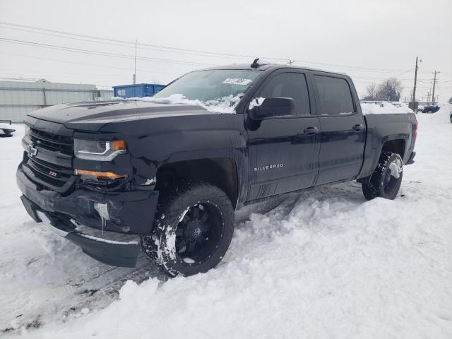 2018 CHEVROLET SILVERADO K1500 LT 2018 image