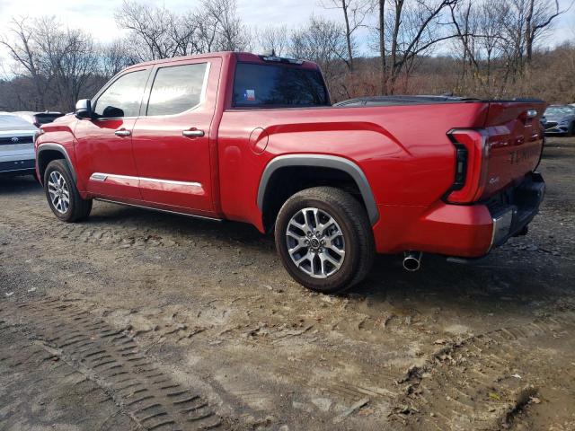 Изображение 2 2023 TOYOTA TUNDRA CREWMAX PLATINUM 2023 с VIN 5TFMC5EC8PX004078