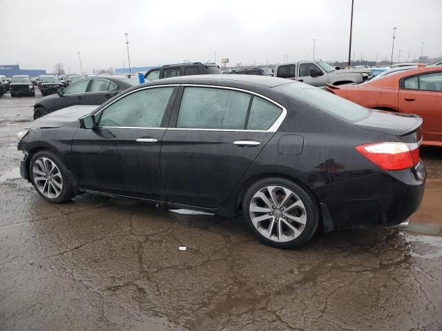 Image 2 of 2014 HONDA ACCORD SPORT 2014 with VIN 1HGCR2F59EA163010