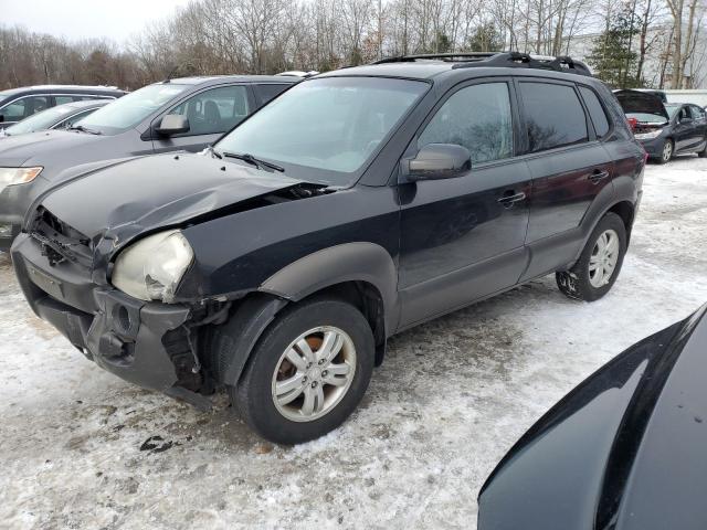 Obraz 2006 HYUNDAI TUCSON GLS 2006