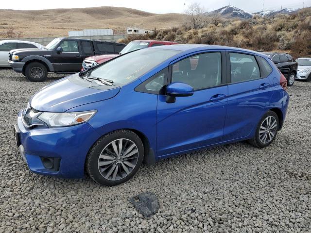 Изображение 2015 HONDA FIT EX 2015