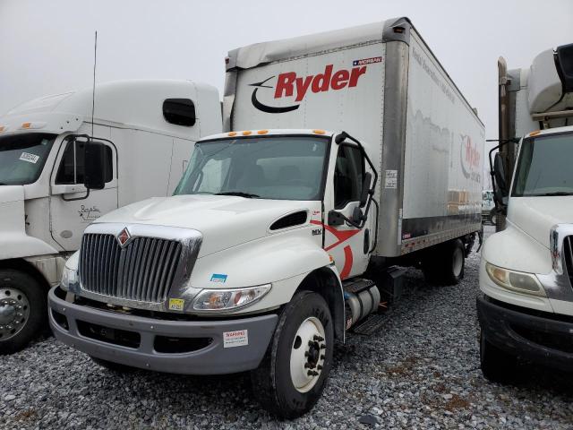 Изображение 1 2020 INTERNATIONAL MV607  2020 с VIN 3HAEUMML7LL847414