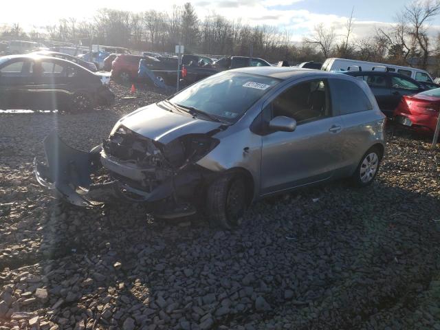 Изображение 1 2007 TOYOTA YARIS  2007 с VIN JTDJT923675033881