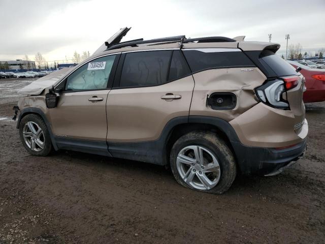 Изображение 2 2018 GMC TERRAIN SLE 2018 с VIN 3GKALTEXXJL309101