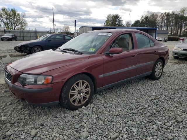 2004 VOLVO S60 2.5T 2004 image