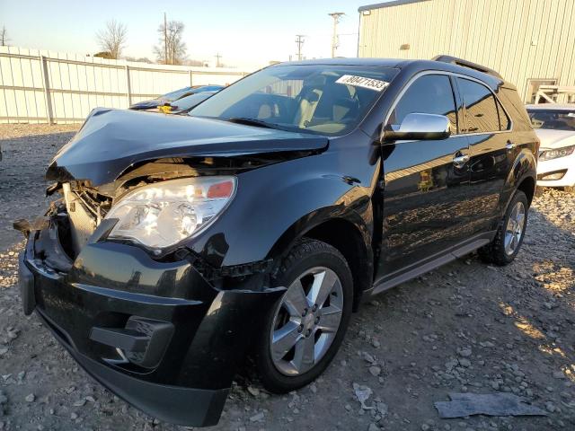 Изображение 1 2015 CHEVROLET EQUINOX LT 2015 с VIN 2GNFLFEK6F6398868