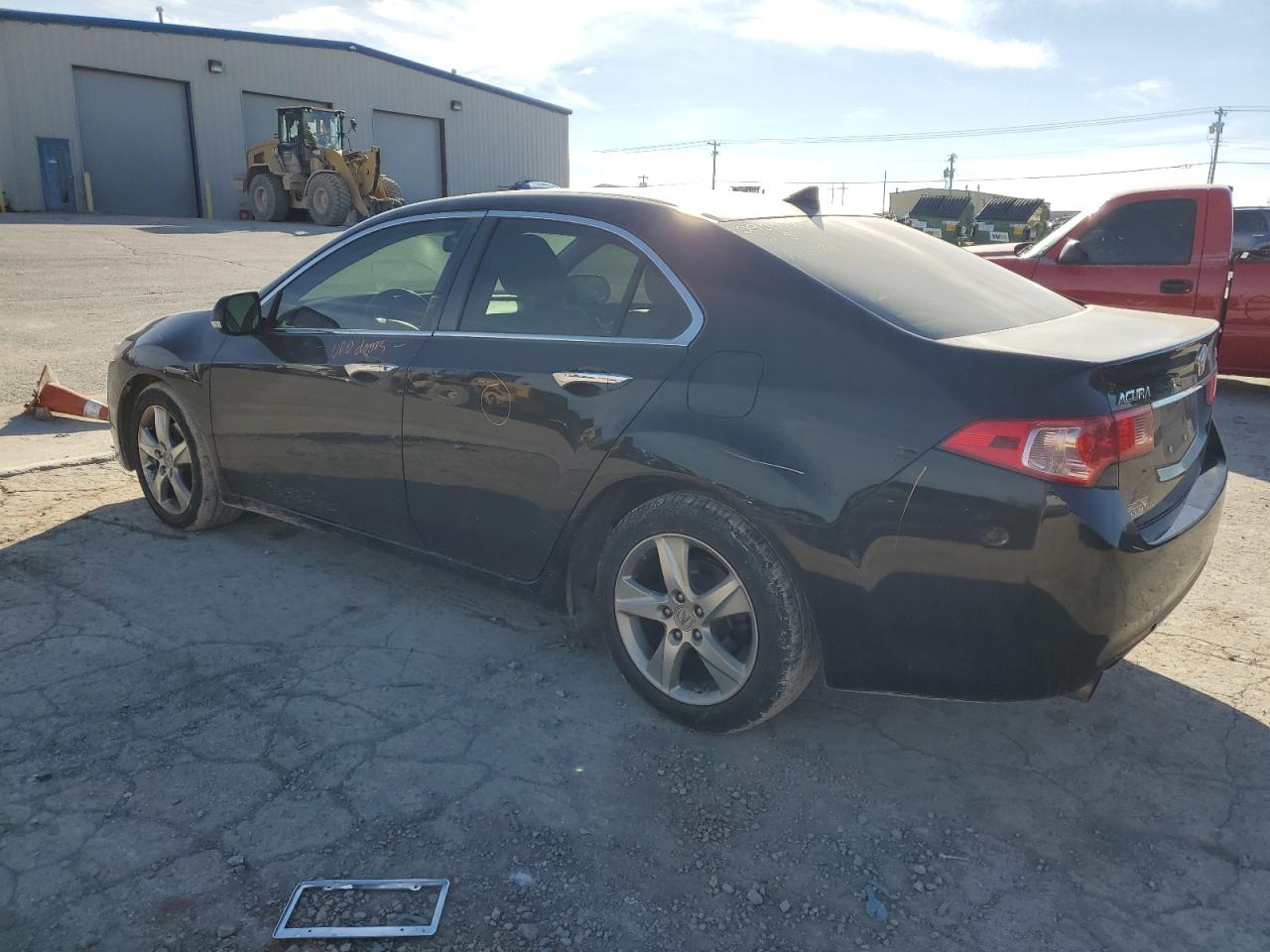Изображение 2 2012 ACURA TSX TECH 2012 с VIN JH4CU2F69CC020564