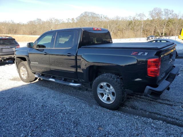 Image 2 of 2018 CHEVROLET SILVERADO K1500 LT 2018 with VIN 3GCUKREC1JG641013