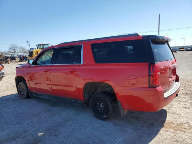 Изображение 2 2018 CHEVROLET SUBURBAN K1500 LT 2018 с VIN 1GNSKHKC7JR344535