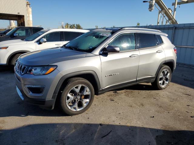 2020 JEEP COMPASS LIMITED 2020 image
