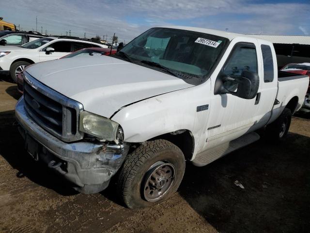 2002 FORD F250 SUPER DUTY 2002 image