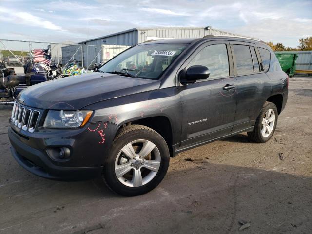 Изображение 1 2015 JEEP COMPASS LATITUDE 2015 с VIN 1C4NJDEB7FD333415