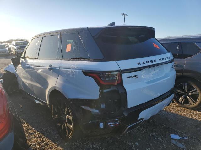 Obraz 2 z 2022 LAND ROVER RANGE ROVER SPORT HSE SILVER EDITION 2022 z VIN SALWR2SU7NA218815
