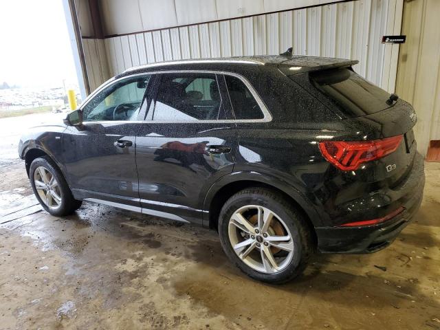 Image 2 of 2024 AUDI Q3 PREMIUM S LINE 45 2024 with VIN WA1DECF38R1029155