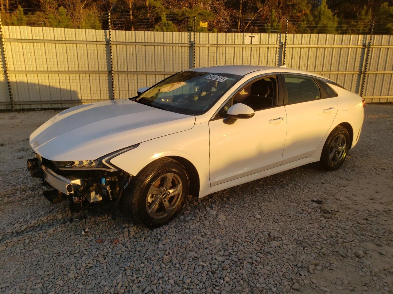 Obraz 2023 KIA K5 LXS 2023