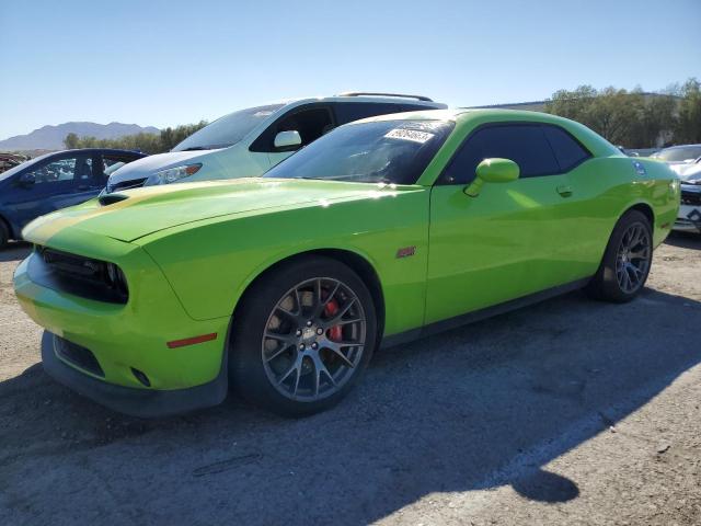 2015 DODGE CHALLENGER SRT 392 2015 image