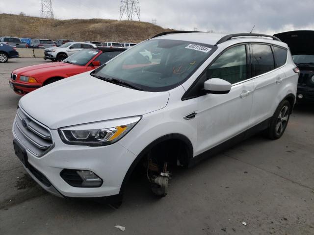 Obraz 1 z 2017 FORD ESCAPE SE 2017 z VIN 1FMCU9G98HUB76627