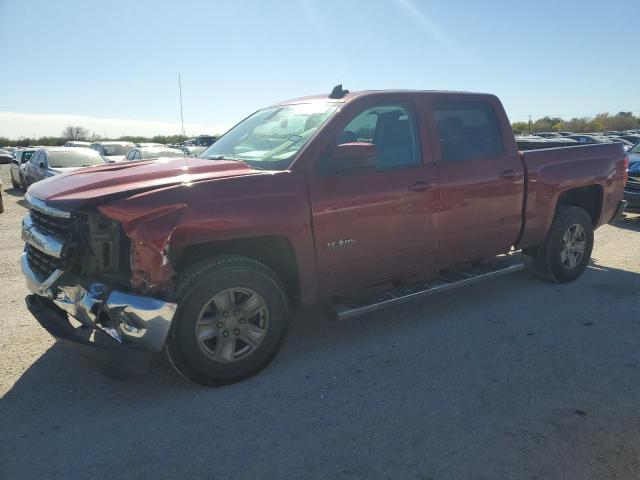 2018 CHEVROLET SILVERADO C1500 LT 2018 image