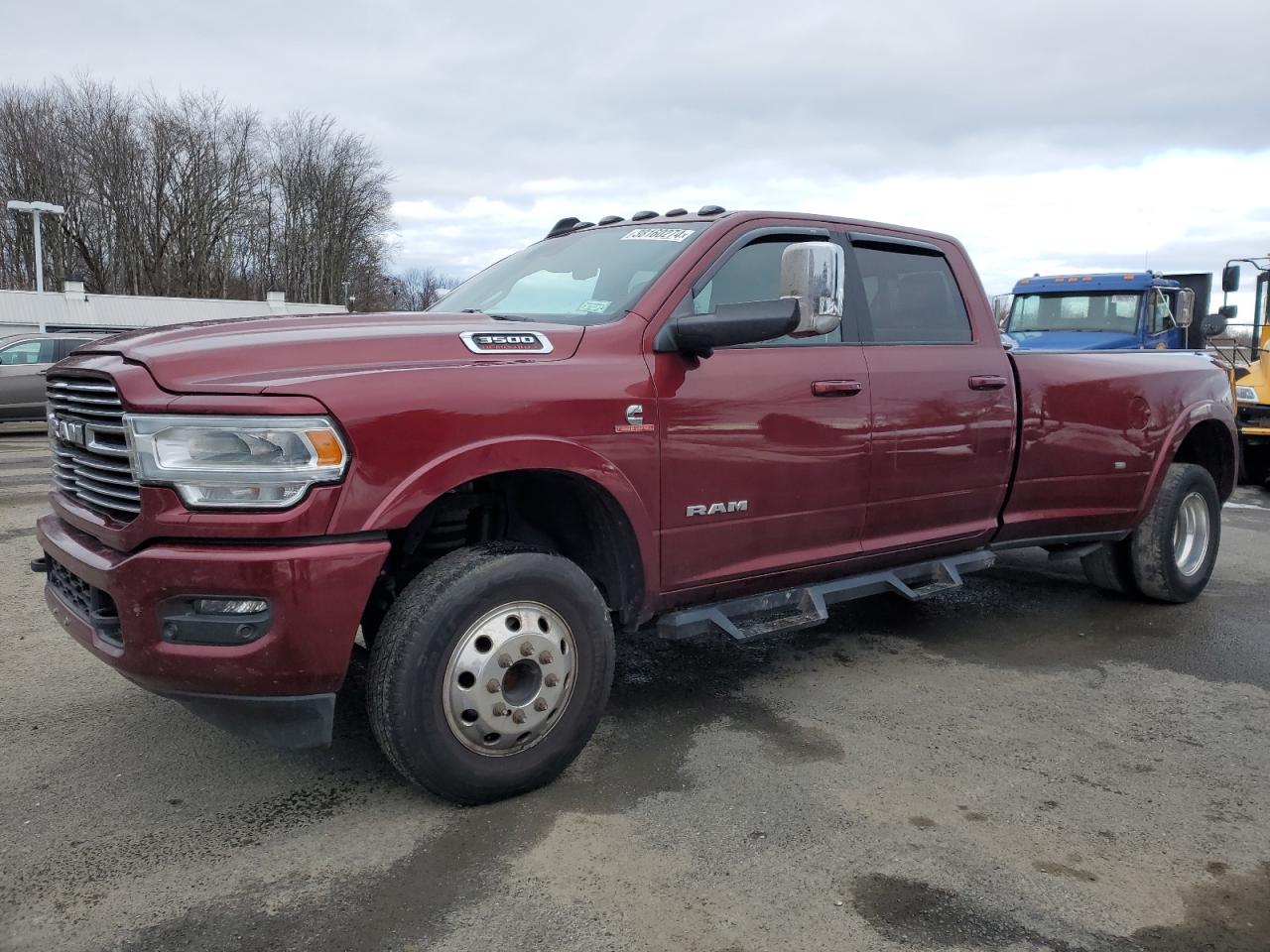 Obraz 1 z 2022 RAM 3500 LARAMIE 2022 z VIN 3C63RRJL2NG133840