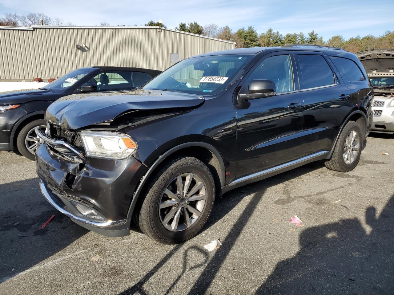 Изображение 2015 DODGE DURANGO LIMITED 2015