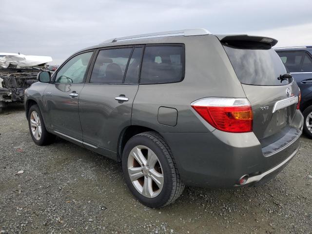 Obraz 2 z 2008 TOYOTA HIGHLANDER LIMITED 2008 z VIN JTEDS42A582057184