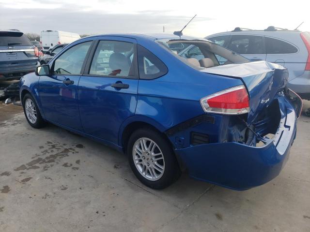 Изображение 2 2010 FORD FOCUS SE 2010 с VIN 1FAHP3FN1AW144406