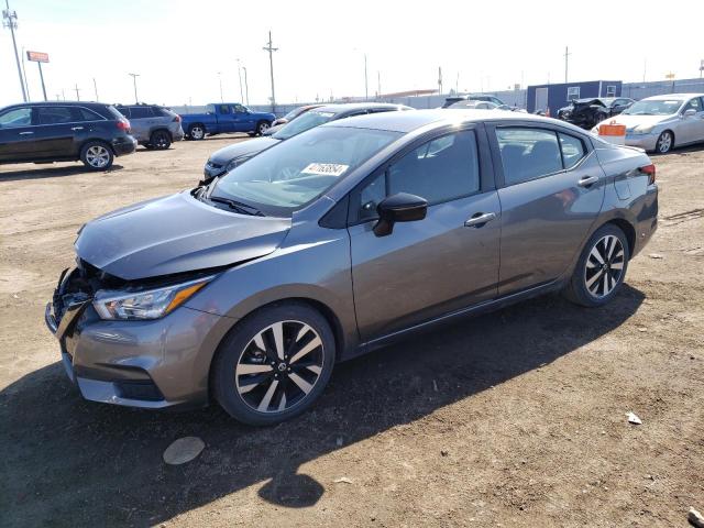Obraz 1 z 2022 NISSAN VERSA SR 2022 z VIN 3N1CN8FV9NL859102