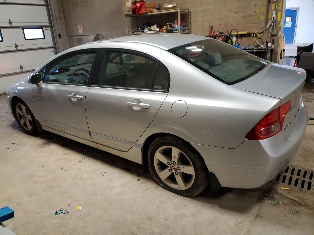 Изображение 2 2007 HONDA CIVIC EX 2007 с VIN 1HGFA16877L088971