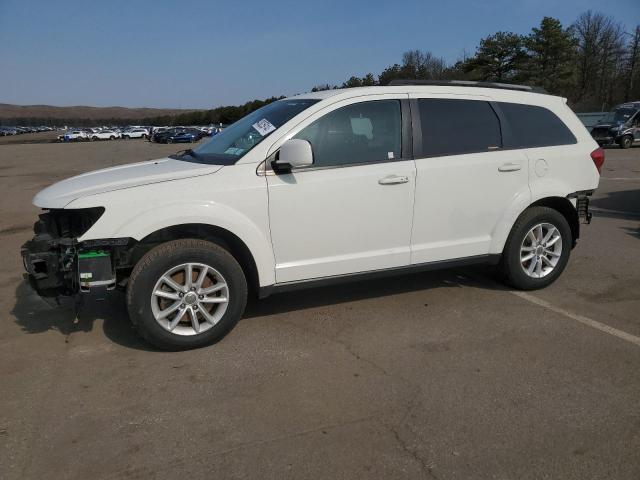 2017 DODGE JOURNEY SXT 2017 image
