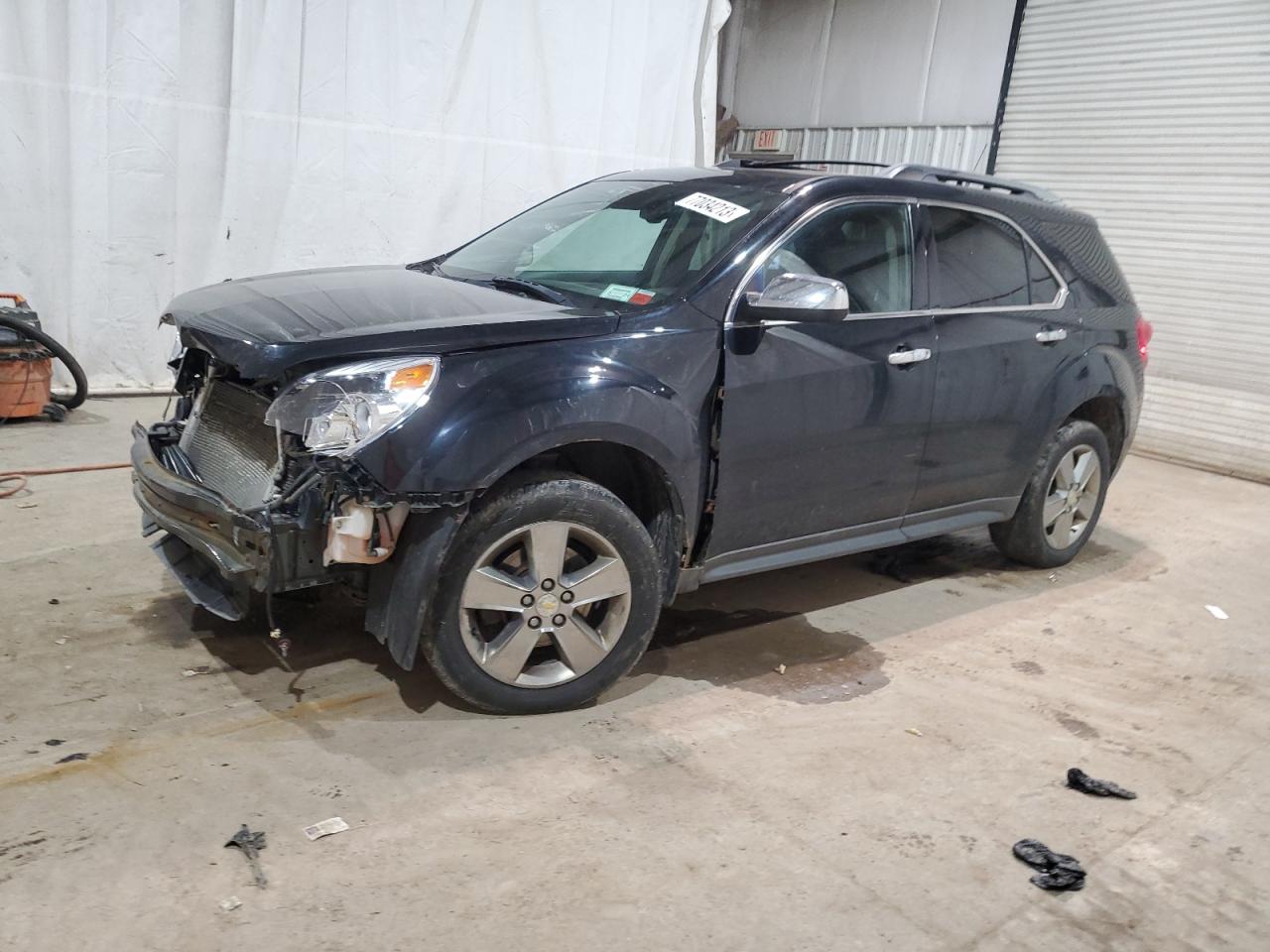 Obraz 1 z 2012 CHEVROLET EQUINOX LTZ 2012 z VIN 2GNFLGE56C6243216