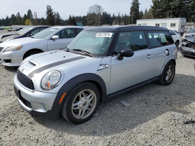 2010 MINI COOPER S CLUBMAN 2010 image