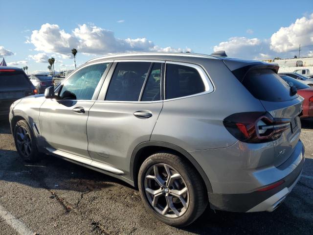 Obraz 2 z 2023 BMW X3 XDRIVE30I 2023 z VIN 5UX53DP06P9S20709