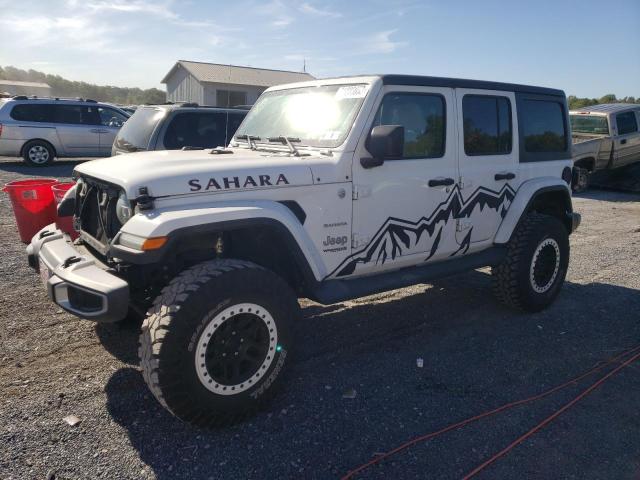 Obraz 2019 JEEP WRANGLER UNLIMITED SAHARA 2019