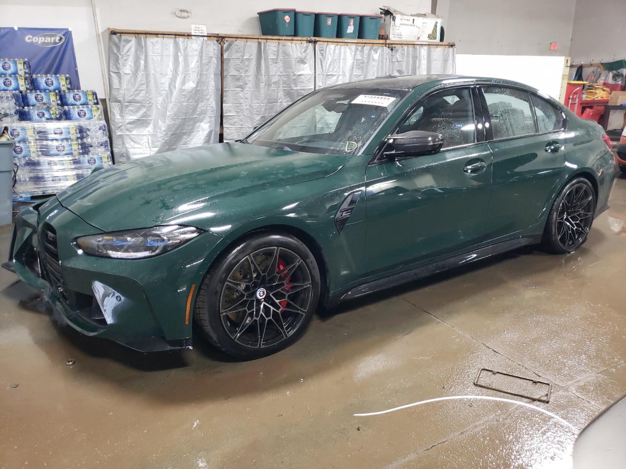 2023 BMW M3 COMPETITION 2023 image