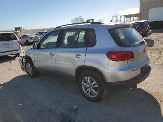 Obraz 2 z 2016 VOLKSWAGEN TIGUAN S 2016 z VIN WVGAV7AX3GW591485