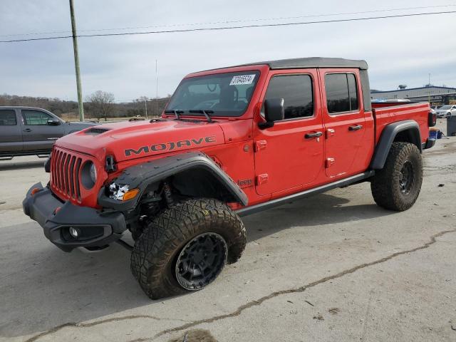 Image 1 of 2022 JEEP GLADIATOR MOJAVE 2022 with VIN 1C6JJTEG6NL111206