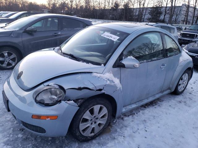 Image 1 of 2010 VOLKSWAGEN NEW BEETLE  2010 with VIN 3VWRW3AG6AM017268