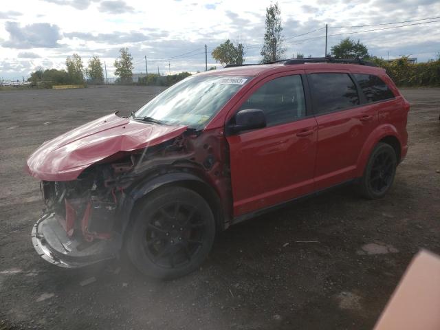 Изображение 1 2016 DODGE JOURNEY SXT 2016 с VIN 3C4PDCCG7GT161858