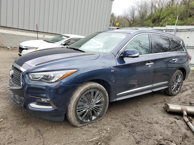Изображение 2019 INFINITI QX60 LUXE 2019