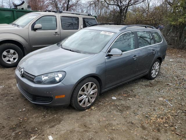 2011 VOLKSWAGEN JETTA TDI 2011 image