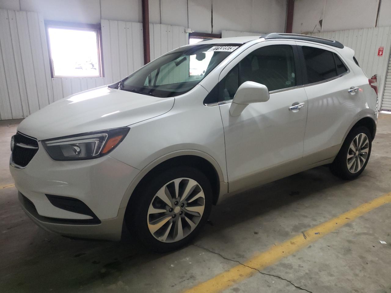 Image 1 of 2020 BUICK ENCORE PREFERRED 2020 with VIN KL4CJASB5LB068991